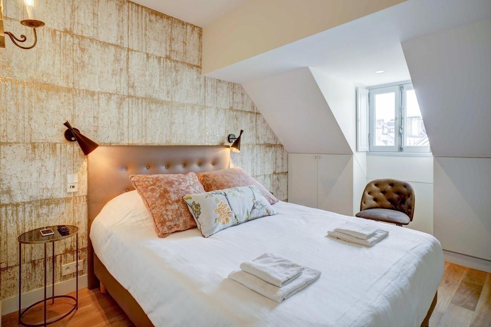 Apartments Du Louvre - St-Honore Paris Bagian luar foto