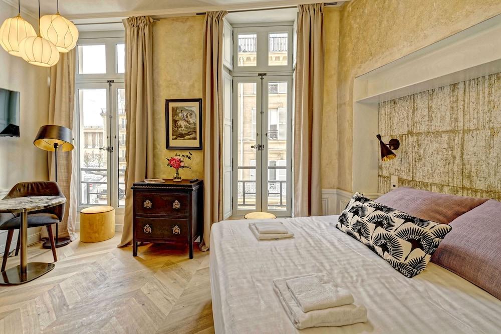 Apartments Du Louvre - St-Honore Paris Bagian luar foto